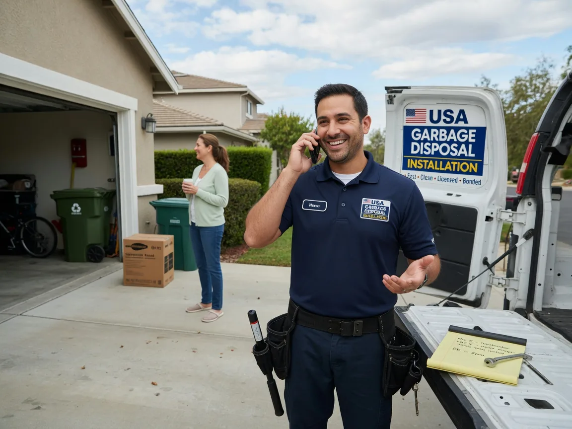 Garbage Disposal Replacement Fortville, IN FAQs
