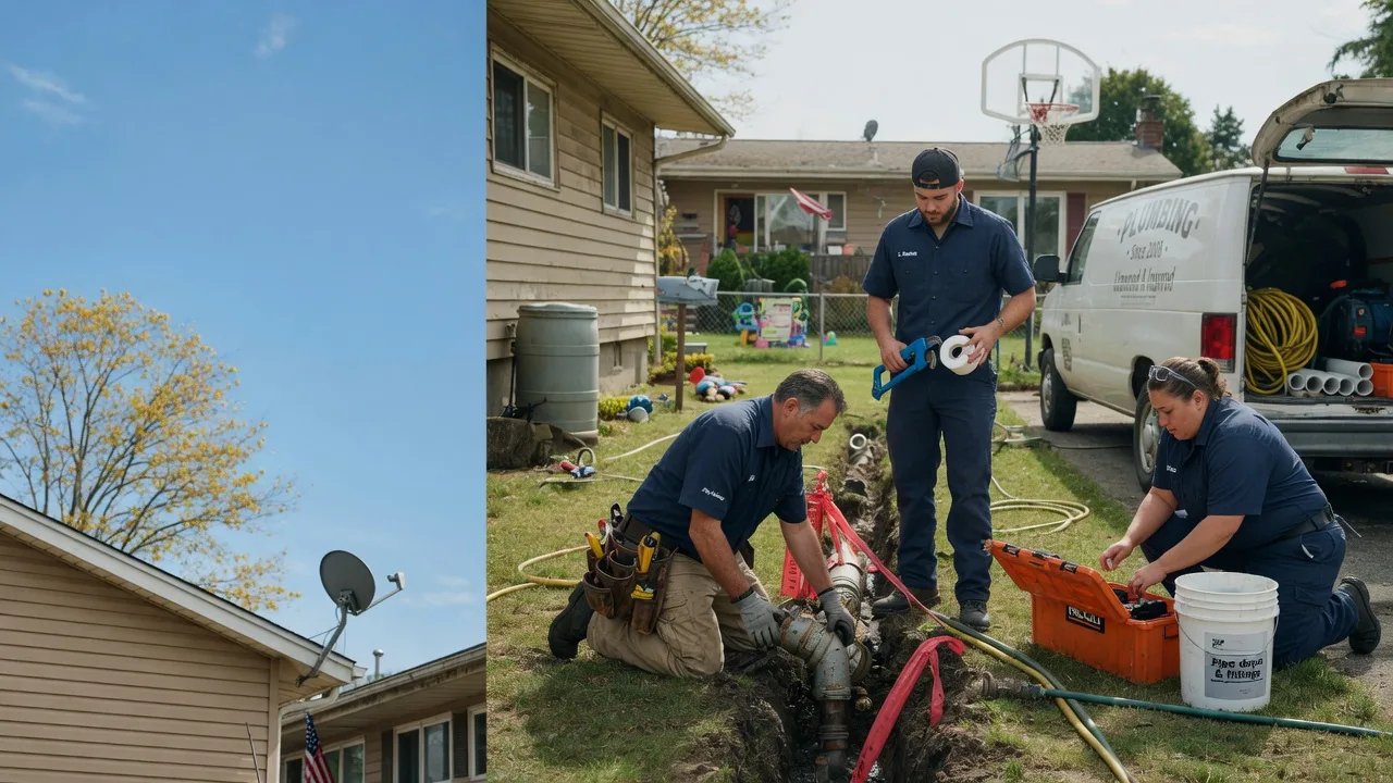 Garbage Disposal Replacement in Fortville, IN near me